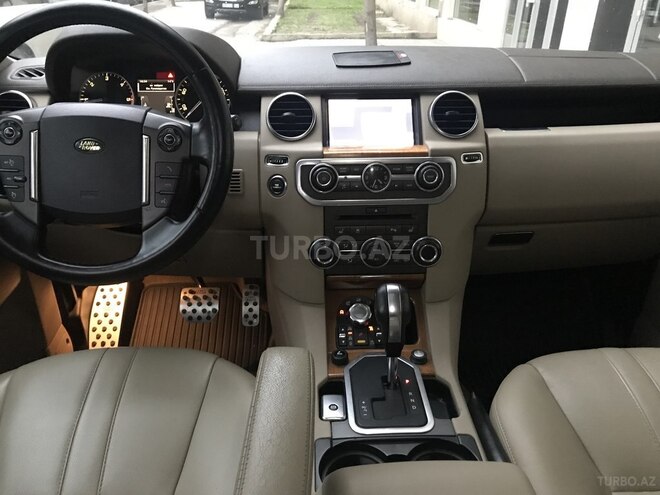 Land Rover Discovery 2010, 156,000 km - 3.0 л - Bakı