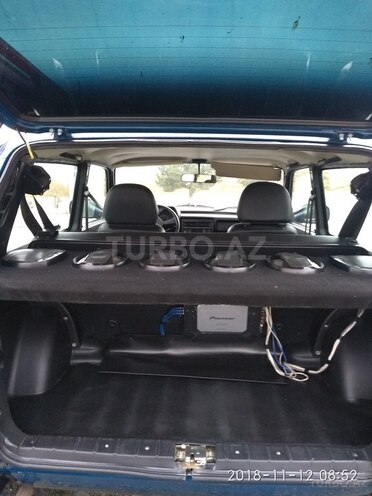 LADA (VAZ) Niva 2013, 107,000 km - 1.6 l - Qobustan