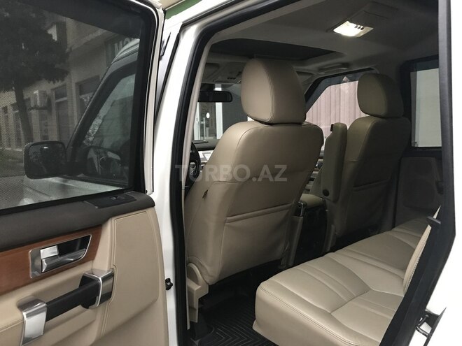 Land Rover Discovery 2010, 156,000 km - 3.0 л - Bakı