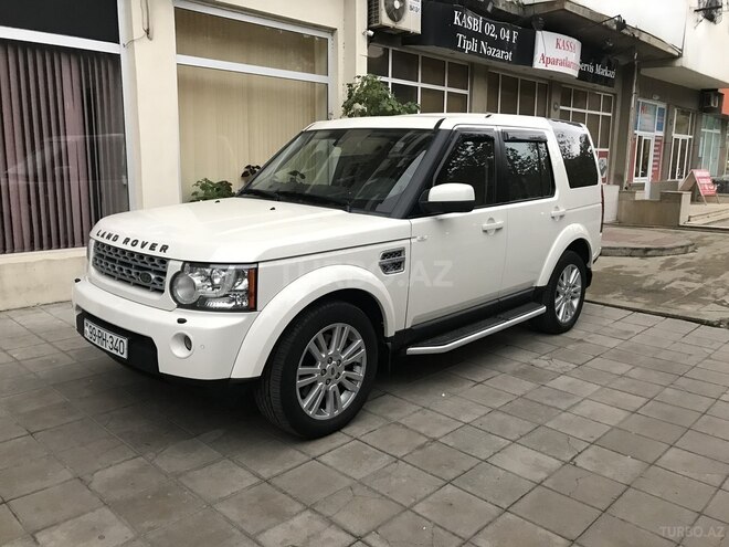 Land Rover Discovery 2010, 156,000 km - 3.0 л - Bakı