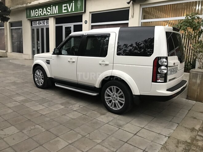 Land Rover Discovery 2010, 156,000 km - 3.0 л - Bakı