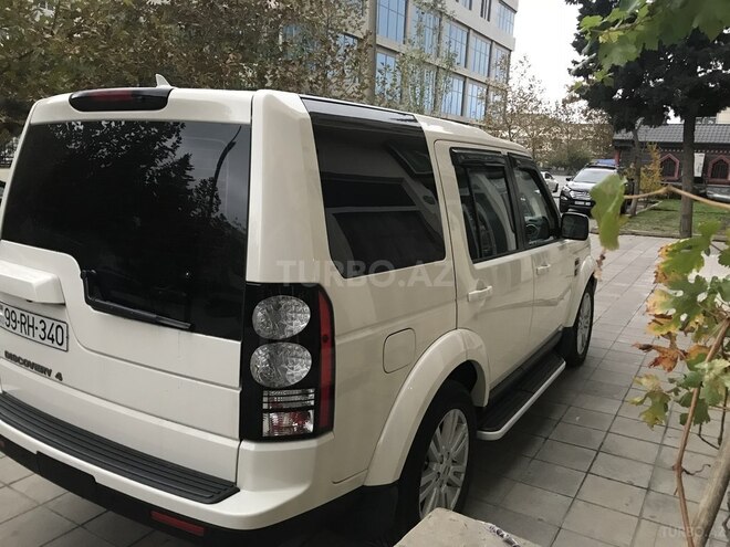 Land Rover Discovery 2010, 156,000 km - 3.0 л - Bakı