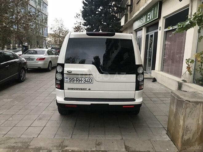 Land Rover Discovery 2010, 156,000 km - 3.0 л - Bakı
