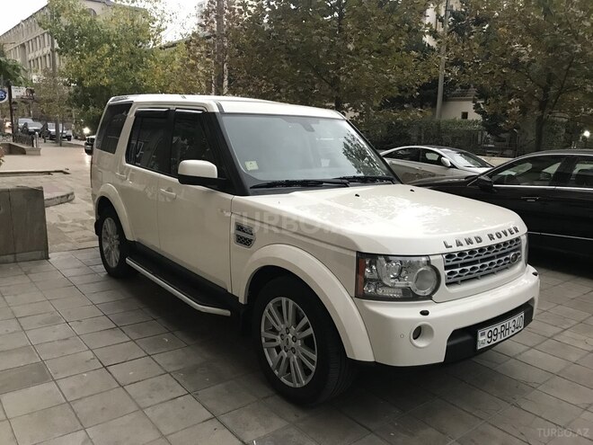 Land Rover Discovery 2010, 156,000 km - 3.0 л - Bakı