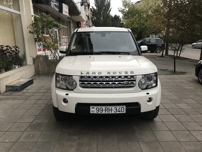 Land Rover Discovery 2010, 156,000 km - 3.0 л - Bakı