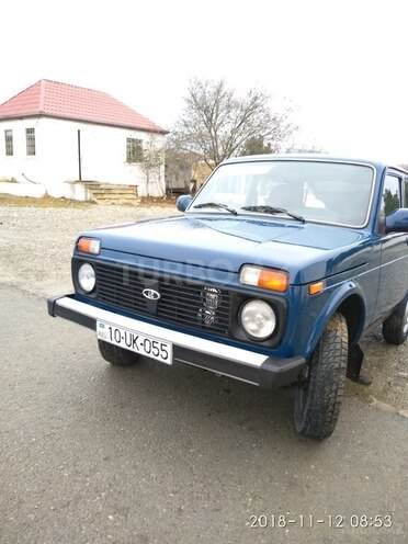 LADA (VAZ) Niva 2013, 107,000 km - 1.6 l - Qobustan