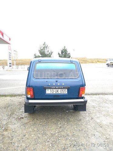 LADA (VAZ) Niva 2013, 107,000 km - 1.6 l - Qobustan