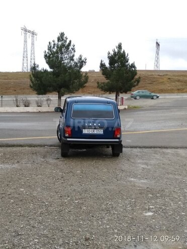 LADA (VAZ) Niva 2013, 107,000 km - 1.6 l - Qobustan