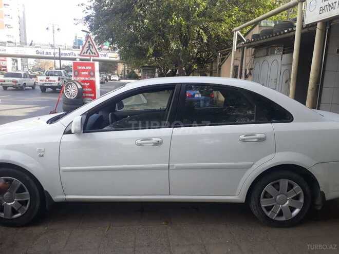 Daewoo Gentra 2014, 190,000 km - 1.5 l - Bakı