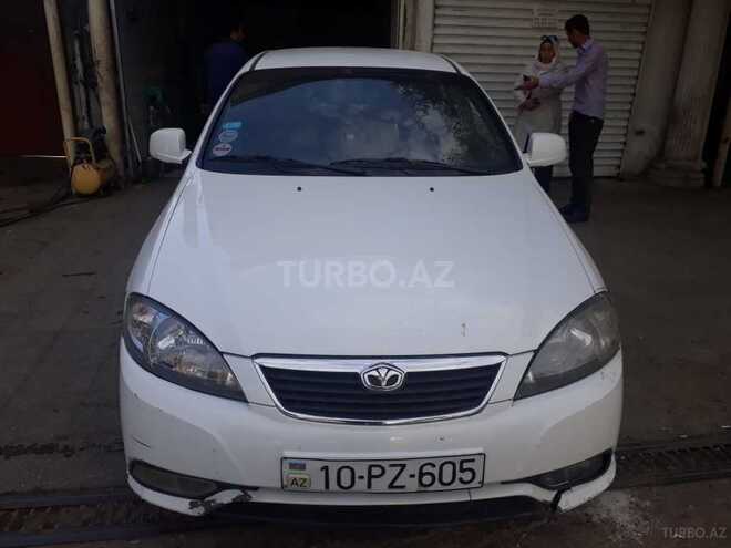 Daewoo Gentra 2014, 190,000 km - 1.5 l - Bakı