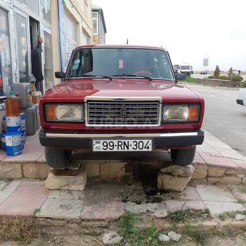 LADA (VAZ) 2107 2006, 34,100 km - 1.6 л - Bakı