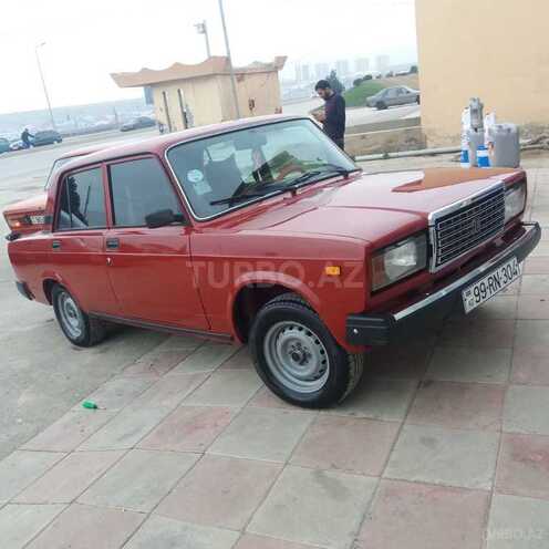 LADA (VAZ) 2107 2006, 34,100 km - 1.6 л - Bakı