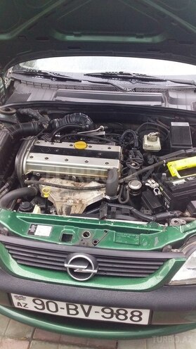 Opel Vectra 1997, 298,000 km - 2.0 l - Sumqayıt