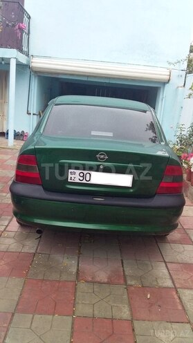 Opel Vectra 1997, 298,000 km - 2.0 l - Sumqayıt