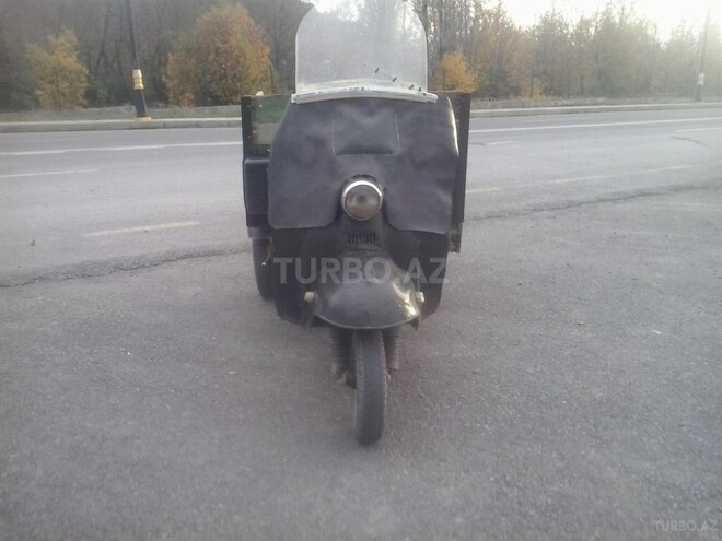 Muravey Muravey-2 02 1988, 100,000 km - 0.1 л - Qəbələ