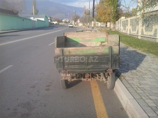 Muravey Muravey-2 02 1988, 100,000 km - 0.1 л - Qəbələ