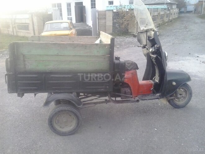Muravey Muravey-2 02 1988, 100,000 km - 0.1 л - Qəbələ