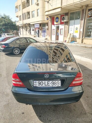 Mercedes C 200 2000, 318,000 km - 2.0 l - Bakı