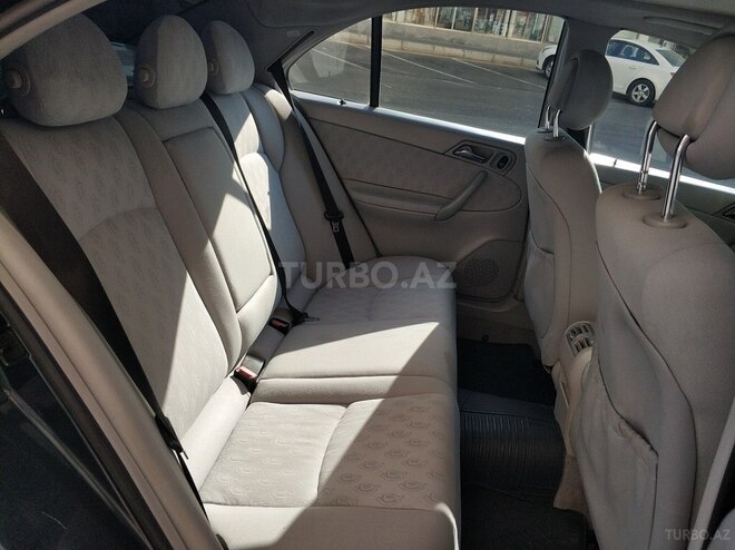 Mercedes C 200 2000, 318,000 km - 2.0 l - Bakı