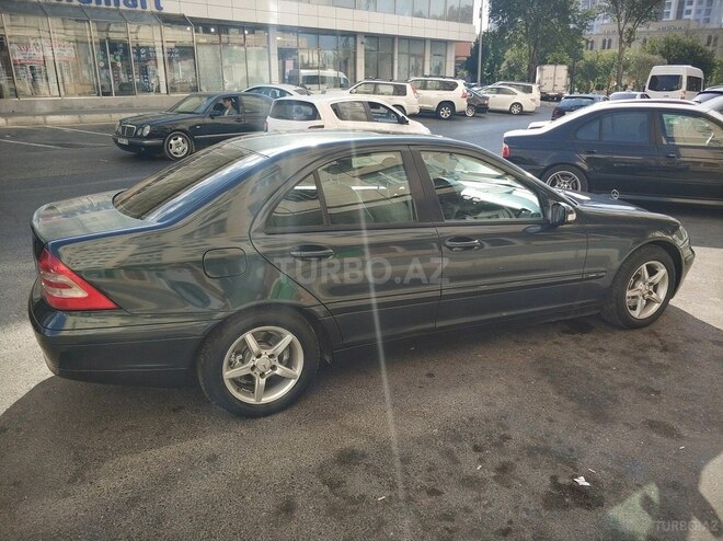 Mercedes C 200 2000, 318,000 km - 2.0 l - Bakı