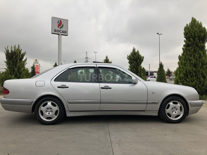 Mercedes E 230 1997, 225,276 km - 2.3 l - Xırdalan