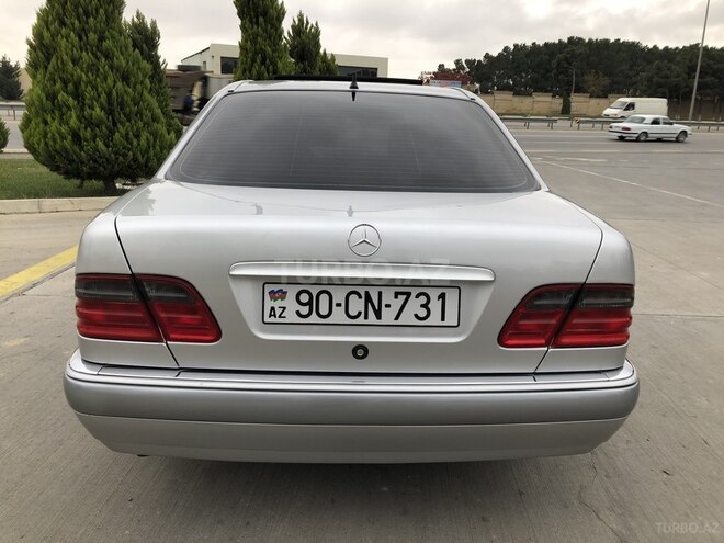 Mercedes E 230 1997, 225,276 km - 2.3 l - Xırdalan