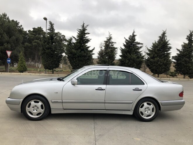 Mercedes E 230 1997, 225,276 km - 2.3 l - Xırdalan