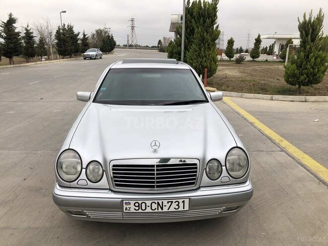Mercedes E 230 1997, 225,276 km - 2.3 l - Xırdalan