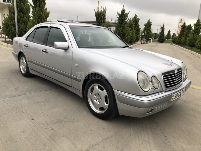 Mercedes E 230 1997, 225,276 km - 2.3 l - Xırdalan