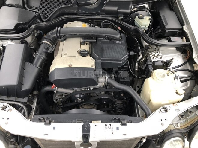 Mercedes E 230 1997, 225,276 km - 2.3 l - Xırdalan