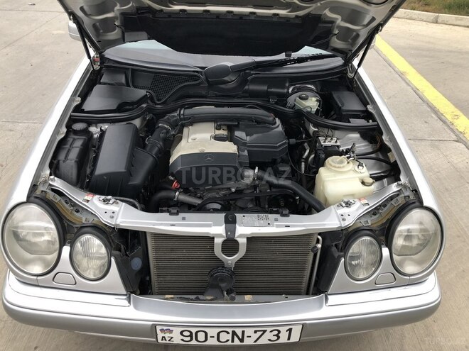 Mercedes E 230 1997, 225,276 km - 2.3 l - Xırdalan