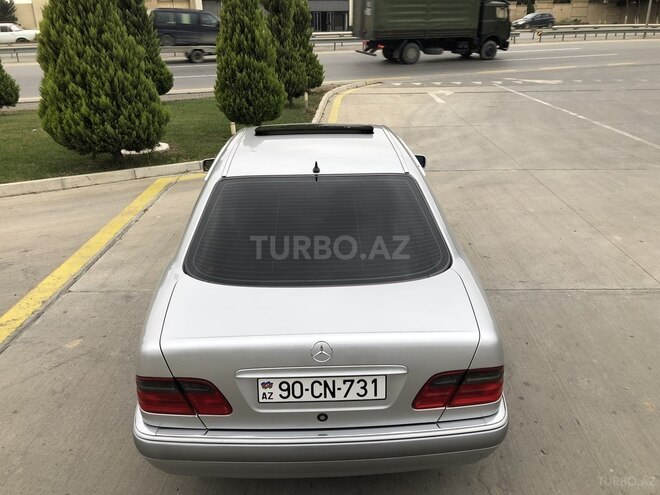 Mercedes E 230 1997, 225,276 km - 2.3 l - Xırdalan