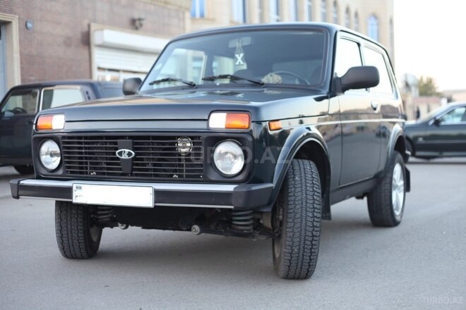 LADA (VAZ) Niva 2015, 48,300 km - 1.7 л - Gəncə
