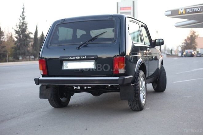 LADA (VAZ) Niva 2015, 48,300 km - 1.7 л - Gəncə