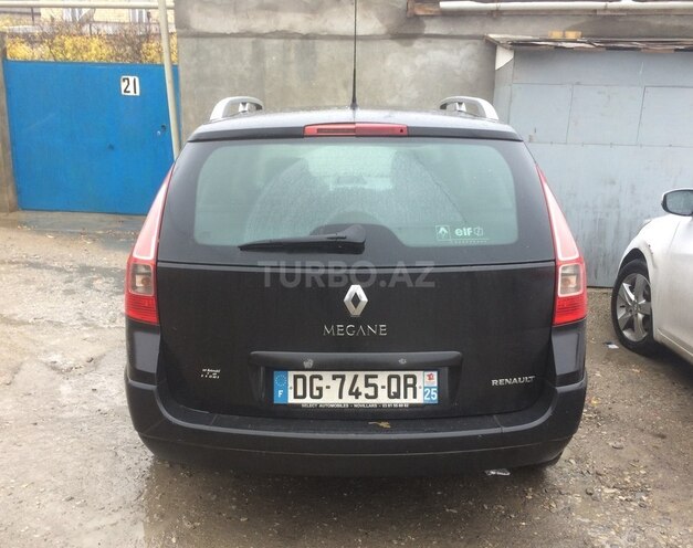 Renault Megane 2006, 172,000 km - 1.5 l - Bakı