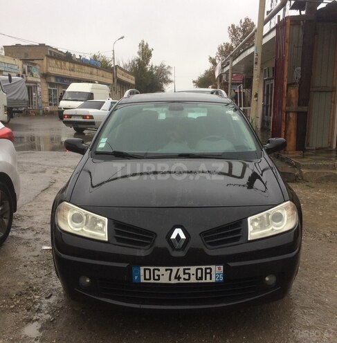Renault Megane 2006, 172,000 km - 1.5 l - Bakı