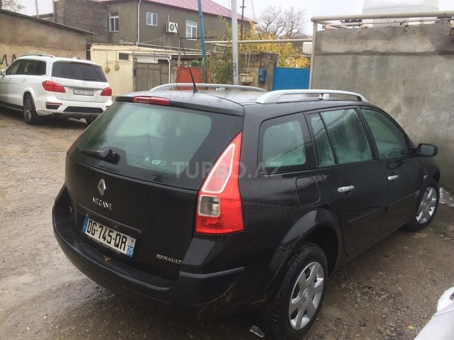 Renault Megane 2006, 172,000 km - 1.5 l - Bakı