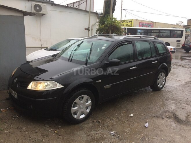 Renault Megane 2006, 172,000 km - 1.5 l - Bakı