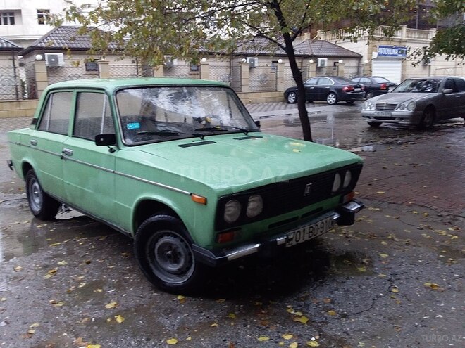 LADA (VAZ) 2106 1983, 256,000 km - 1.6 l - Bakı