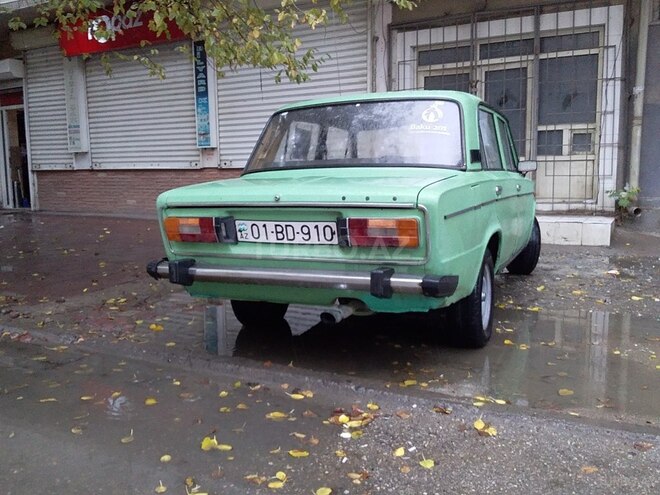 LADA (VAZ) 2106 1983, 256,000 km - 1.6 l - Bakı
