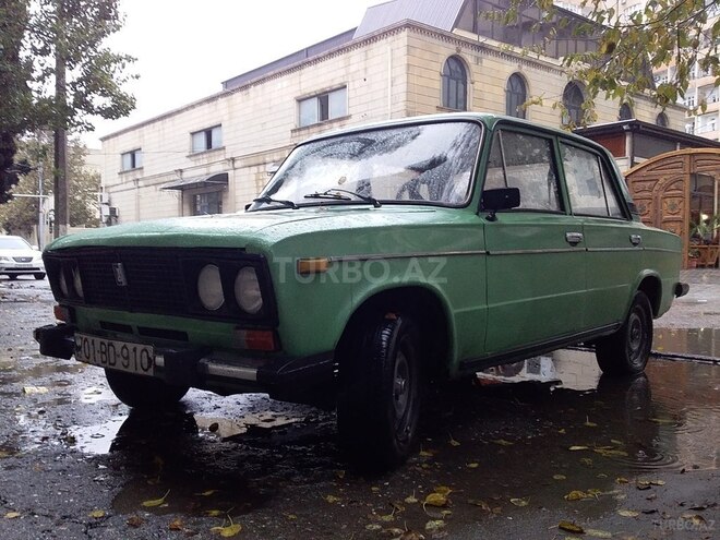 LADA (VAZ) 2106 1983, 256,000 km - 1.6 l - Bakı