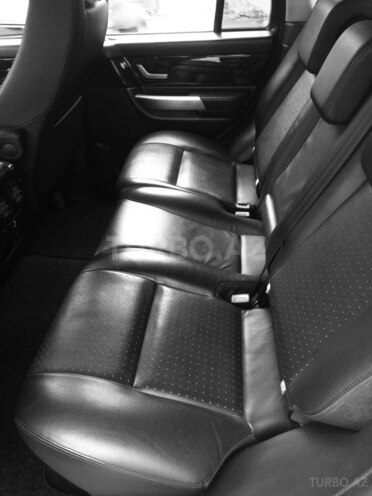 Land Rover RR Sport 2009, 200,000 km - 4.2 l - Bakı