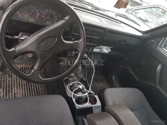 LADA (VAZ) Niva 2015, 48,300 km - 1.7 л - Gəncə