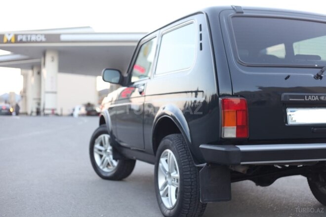 LADA (VAZ) Niva 2015, 48,300 km - 1.7 л - Gəncə