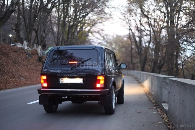 LADA (VAZ) Niva 2015, 48,300 km - 1.7 л - Gəncə