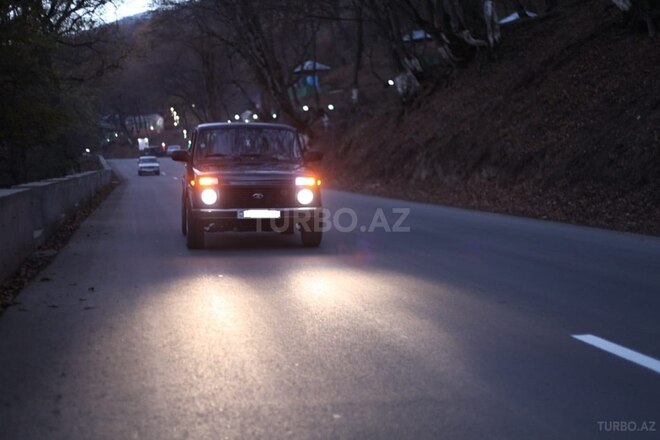 LADA (VAZ) Niva 2015, 48,300 km - 1.7 л - Gəncə