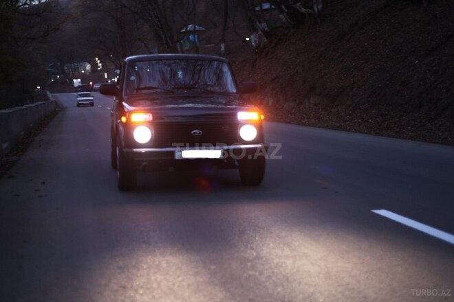 LADA (VAZ) Niva 2015, 48,300 km - 1.7 л - Gəncə