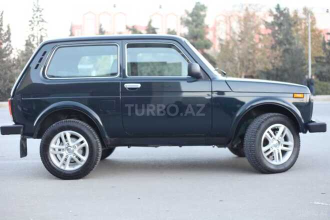 LADA (VAZ) Niva 2015, 48,300 km - 1.7 л - Gəncə