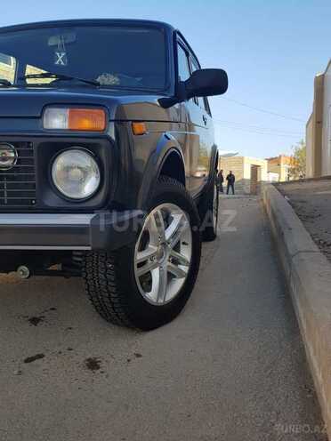 LADA (VAZ) Niva 2015, 48,300 km - 1.7 л - Gəncə