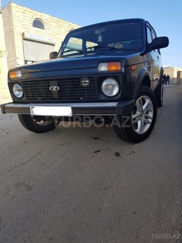 LADA (VAZ) Niva 2015, 48,300 km - 1.7 л - Gəncə